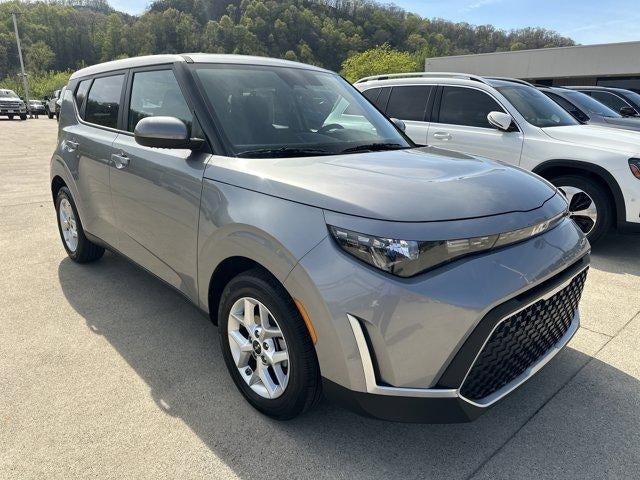 2025 Kia Soul LX FWD