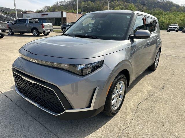2025 Kia Soul LX FWD