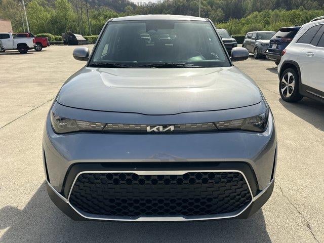2025 Kia Soul LX FWD