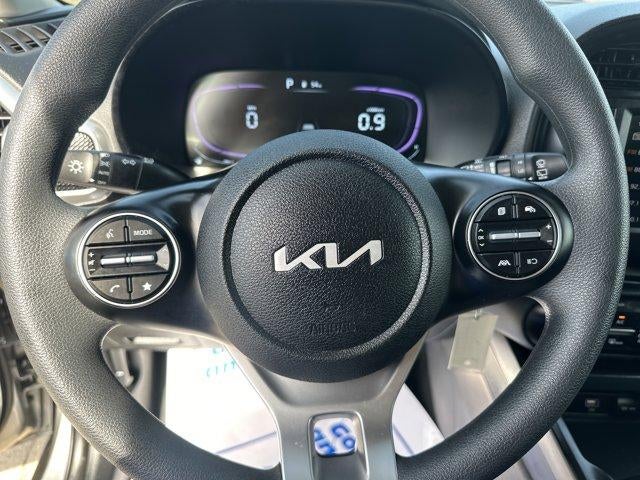 2025 Kia Soul LX FWD