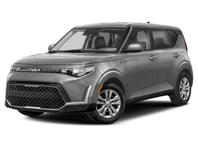 2025 Kia Soul LX FWD