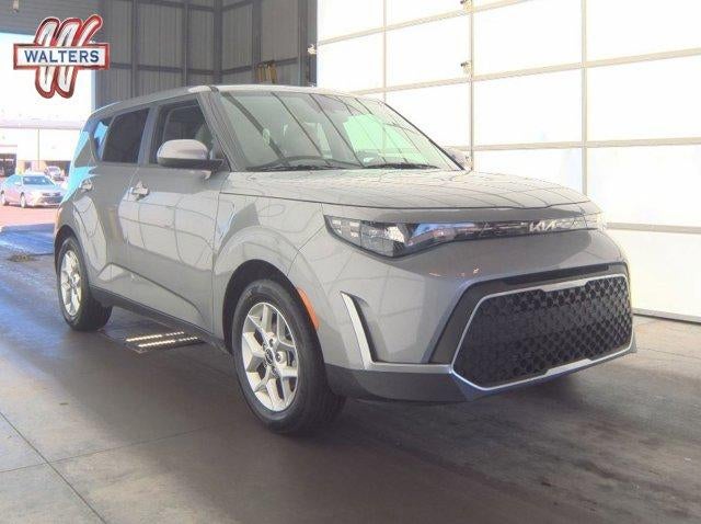 2025 Kia Soul LX FWD