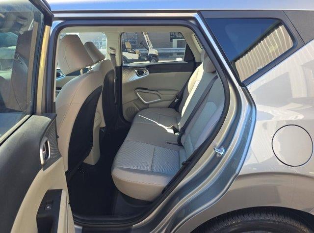 2025 Kia Soul LX FWD