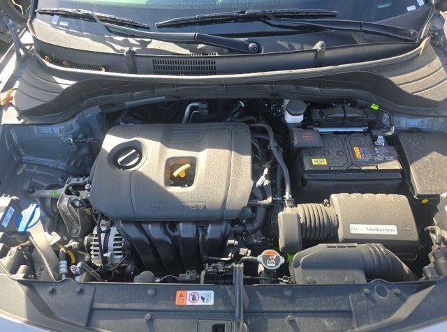 2025 Kia Soul LX FWD