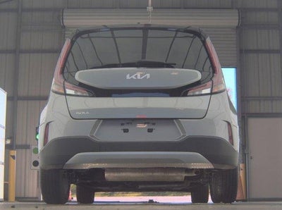 2025 Kia Soul LX FWD