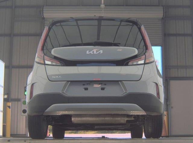 2025 Kia Soul LX FWD
