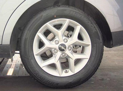 2025 Kia Soul LX FWD