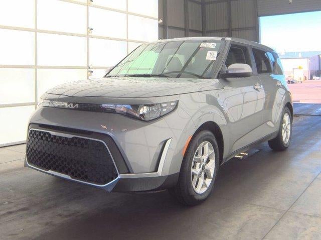 2025 Kia Soul LX FWD