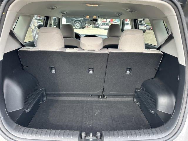 2025 Kia Soul LX FWD