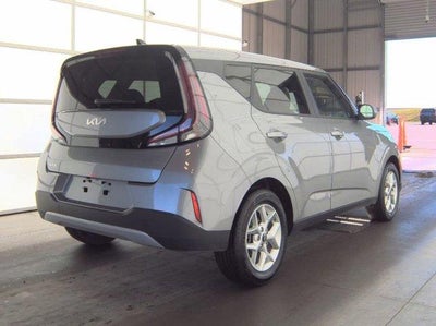 2025 Kia Soul LX FWD