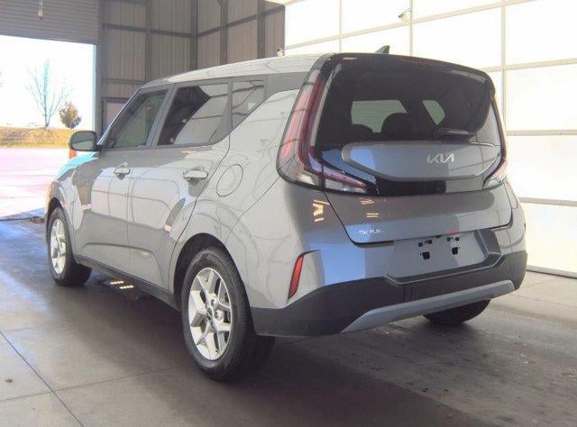 2025 Kia Soul LX FWD