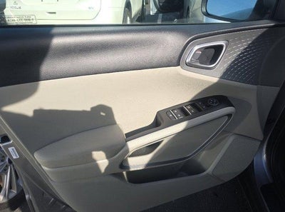 2025 Kia Soul LX FWD