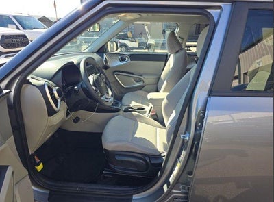 2025 Kia Soul LX FWD
