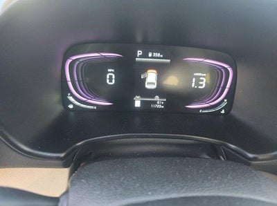 2025 Kia Soul LX FWD