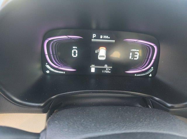 2025 Kia Soul LX FWD