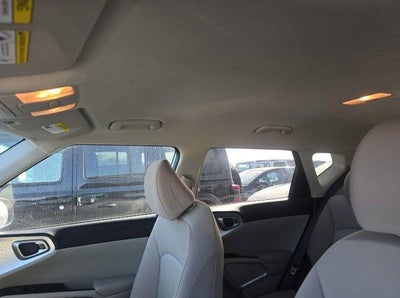 2025 Kia Soul LX FWD