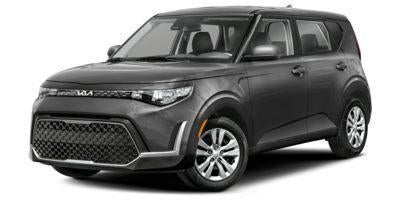2025 Kia Soul LX FWD