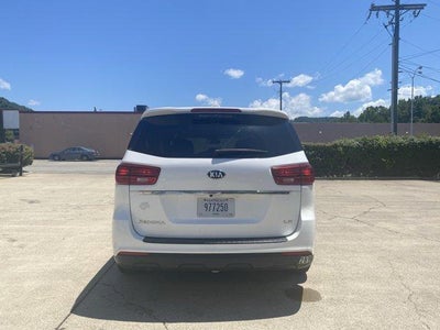 2021 Kia Sedona LX FWD