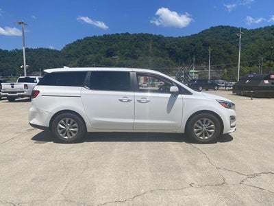 2021 Kia Sedona LX FWD