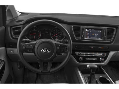 2021 Kia Sedona LX FWD