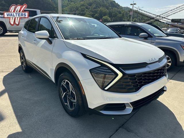2024 Kia Sportage LX AWD