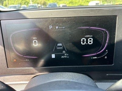 2024 Kia Sportage LX AWD