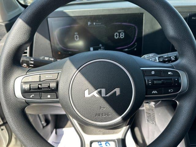2024 Kia Sportage LX AWD