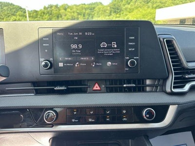 2024 Kia Sportage LX AWD