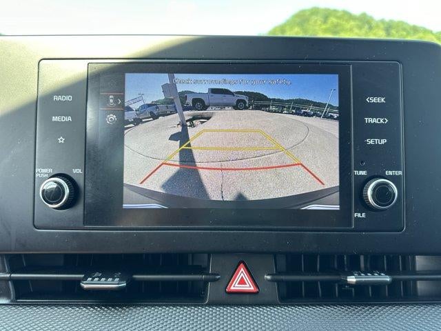 2024 Kia Sportage LX AWD