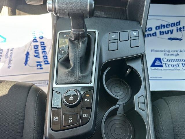 2024 Kia Sportage LX AWD