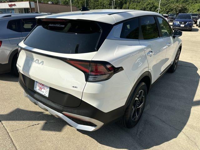 2024 Kia Sportage LX AWD