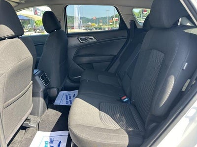 2024 Kia Sportage LX AWD