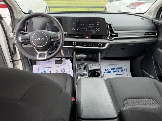 2024 Kia Sportage LX AWD