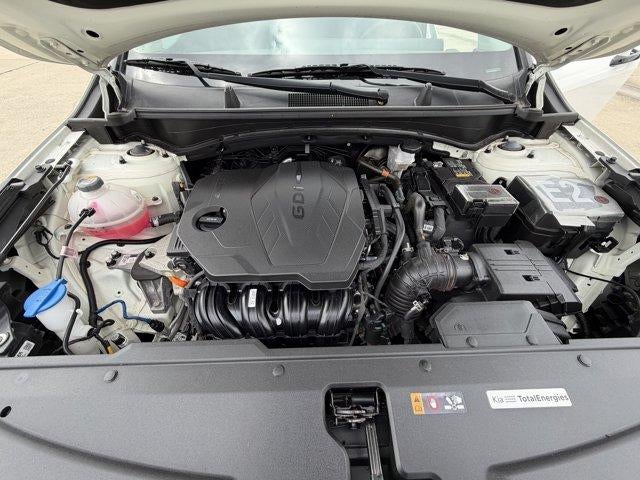 2024 Kia Sportage LX AWD