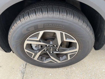 2024 Kia Sportage LX AWD