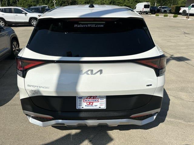 2024 Kia Sportage LX AWD