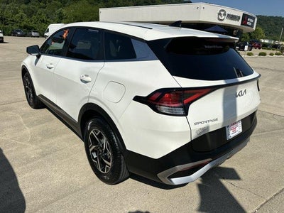 2024 Kia Sportage LX AWD
