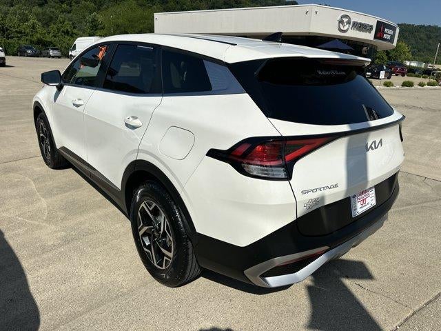 2024 Kia Sportage LX AWD