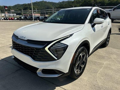 2024 Kia Sportage LX AWD