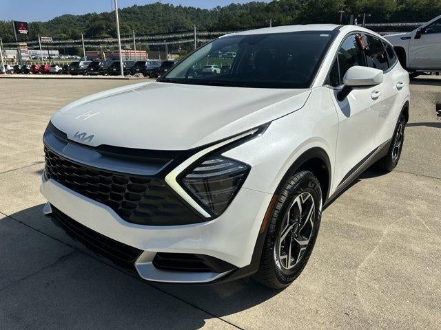 2024 Kia Sportage LX AWD