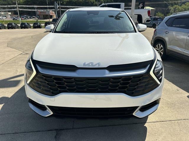 2024 Kia Sportage LX AWD