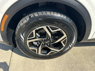 2024 Kia Sportage LX AWD