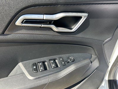 2024 Kia Sportage LX AWD