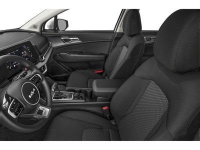 2024 Kia Sportage LX AWD