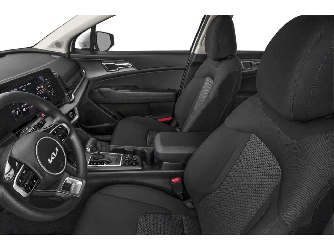 2024 Kia Sportage LX AWD