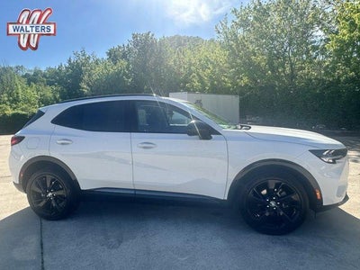 2023 Buick Envision AWD 4dr Essence