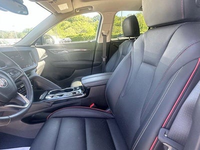 2023 Buick Envision AWD 4dr Essence