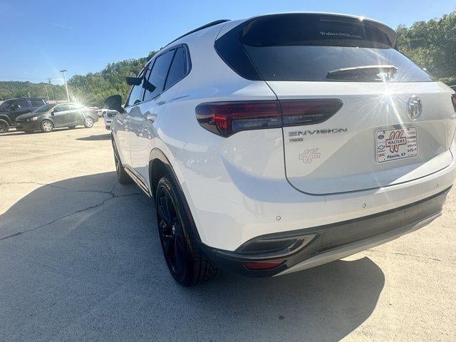 2023 Buick Envision AWD 4dr Essence