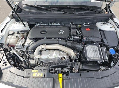 2025 Mercedes-Benz GLB GLB 250 4MATIC® SUV