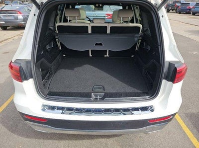 2025 Mercedes-Benz GLB GLB 250 4MATIC® SUV